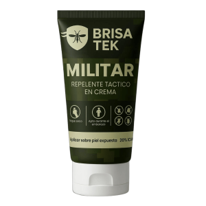 Crema Repelente (Militar)