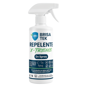 Spray repelente uso en ropa o textiles (Extreme)