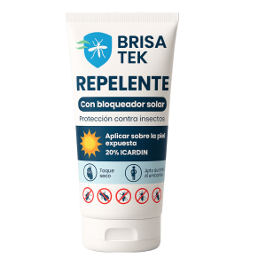 Crema Repelente + Bloqueador (Adulto)
